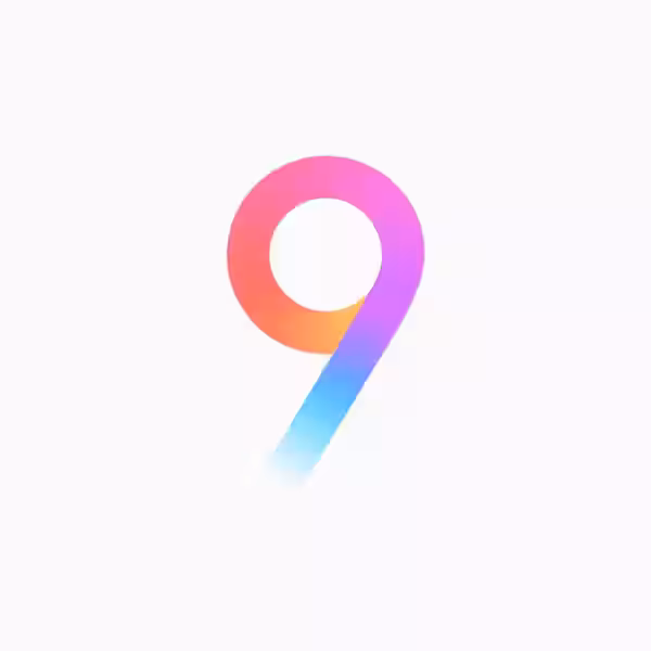 MIUI 9 Logo Feature Image 1