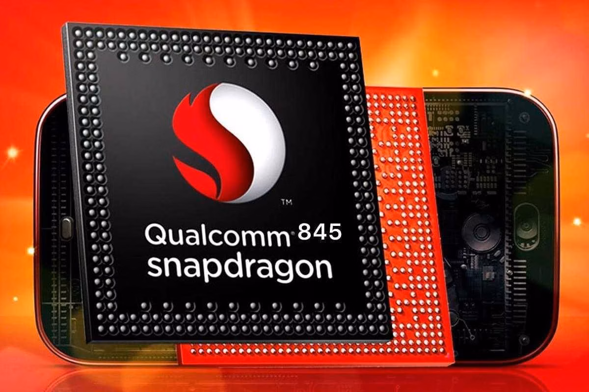 Qualcomm Snapdragon 845 1
