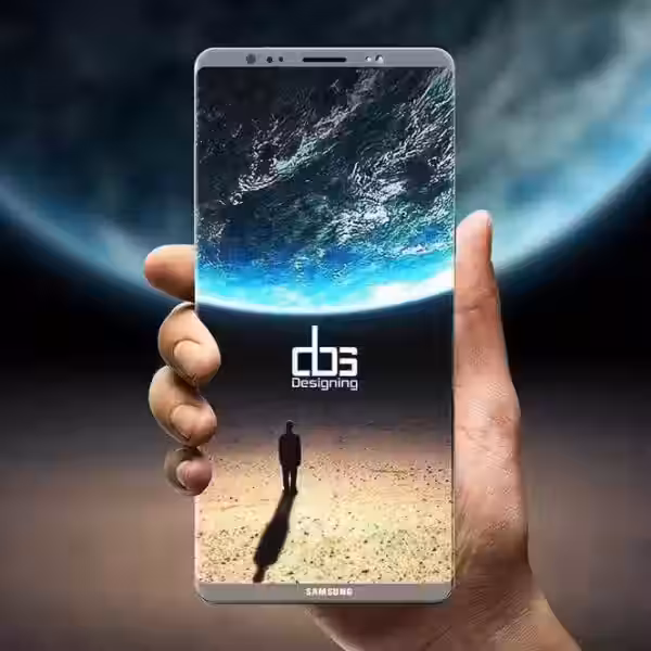 galaxy note 8 concept dbs