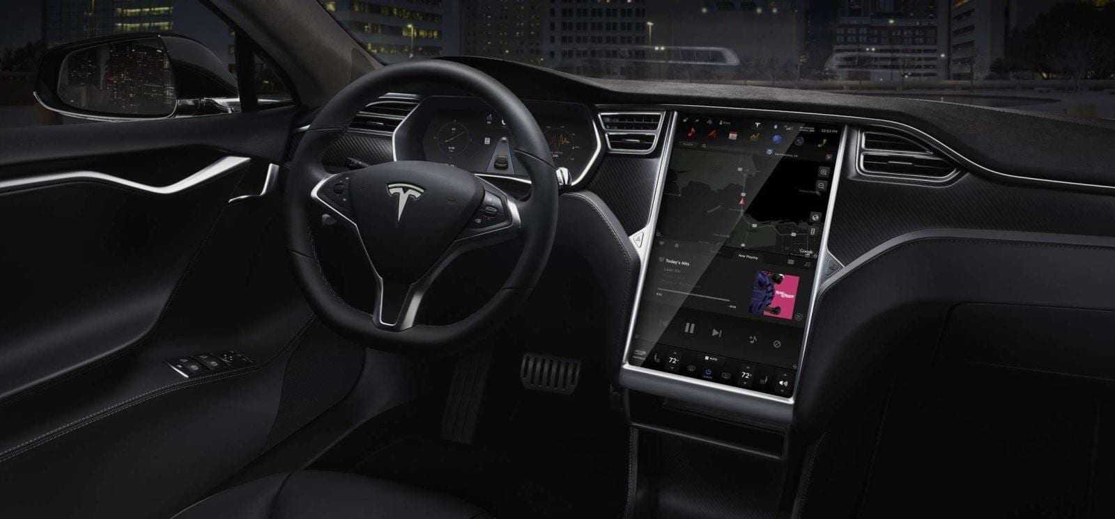 В Tesla добавили новый режим 