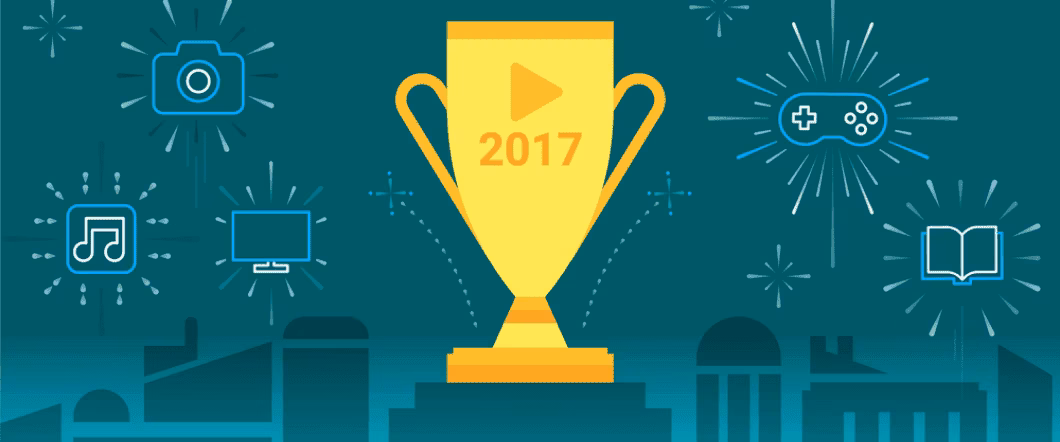 Лучшее в Google Play за 2017 год 2 1