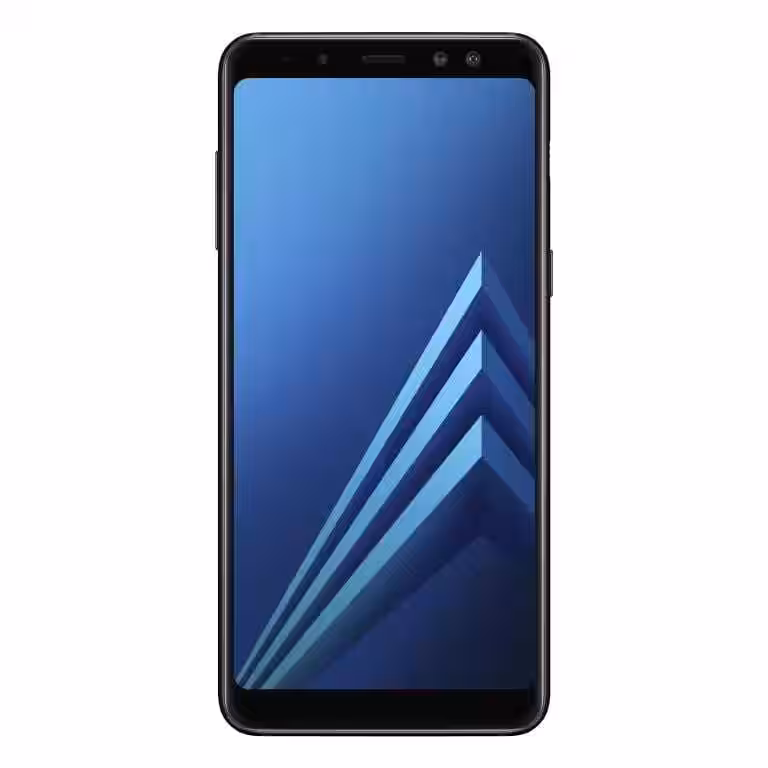 Представлены смартфоны Samsung A8 и A8+ 8 301