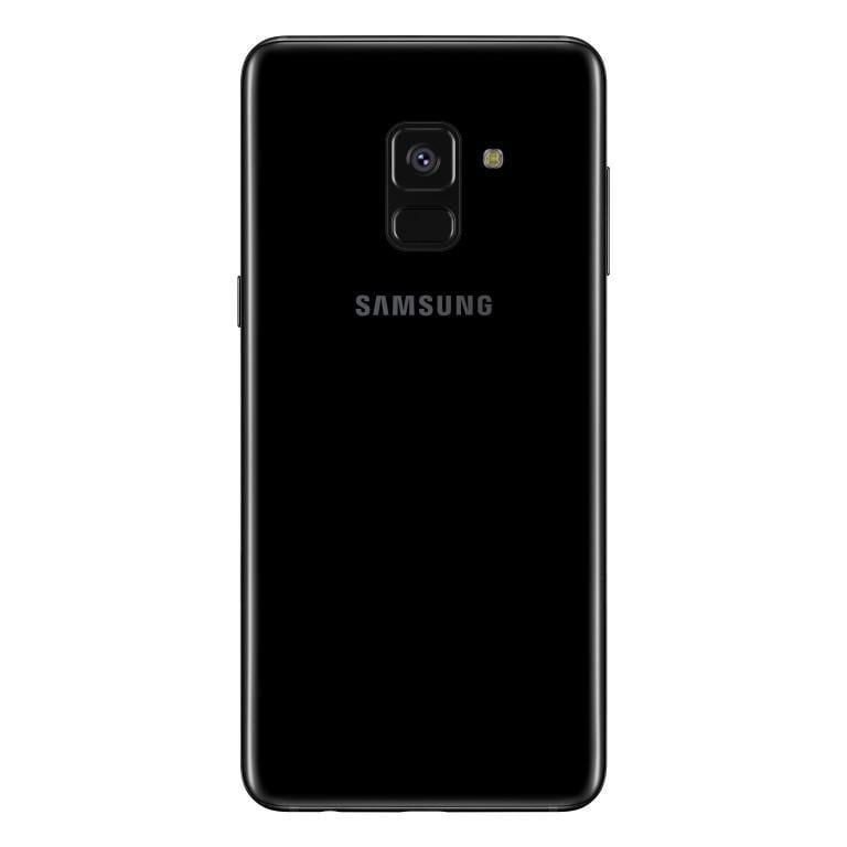 Представлены смартфоны Samsung A8 и A8+ (302)