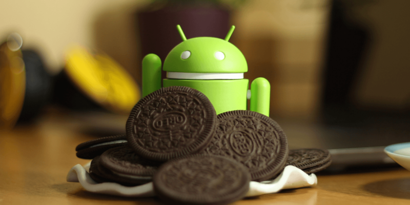 Android Oreo не установлен даже и на 1% устройств (Android Oreo 720)