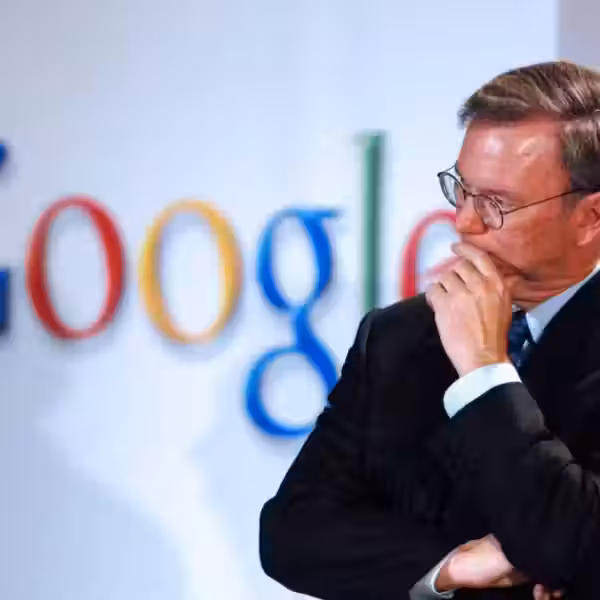 Erik SHmidt uhodit s posta ispolnitelnogo direktora Alphabet vladeyushhej Google