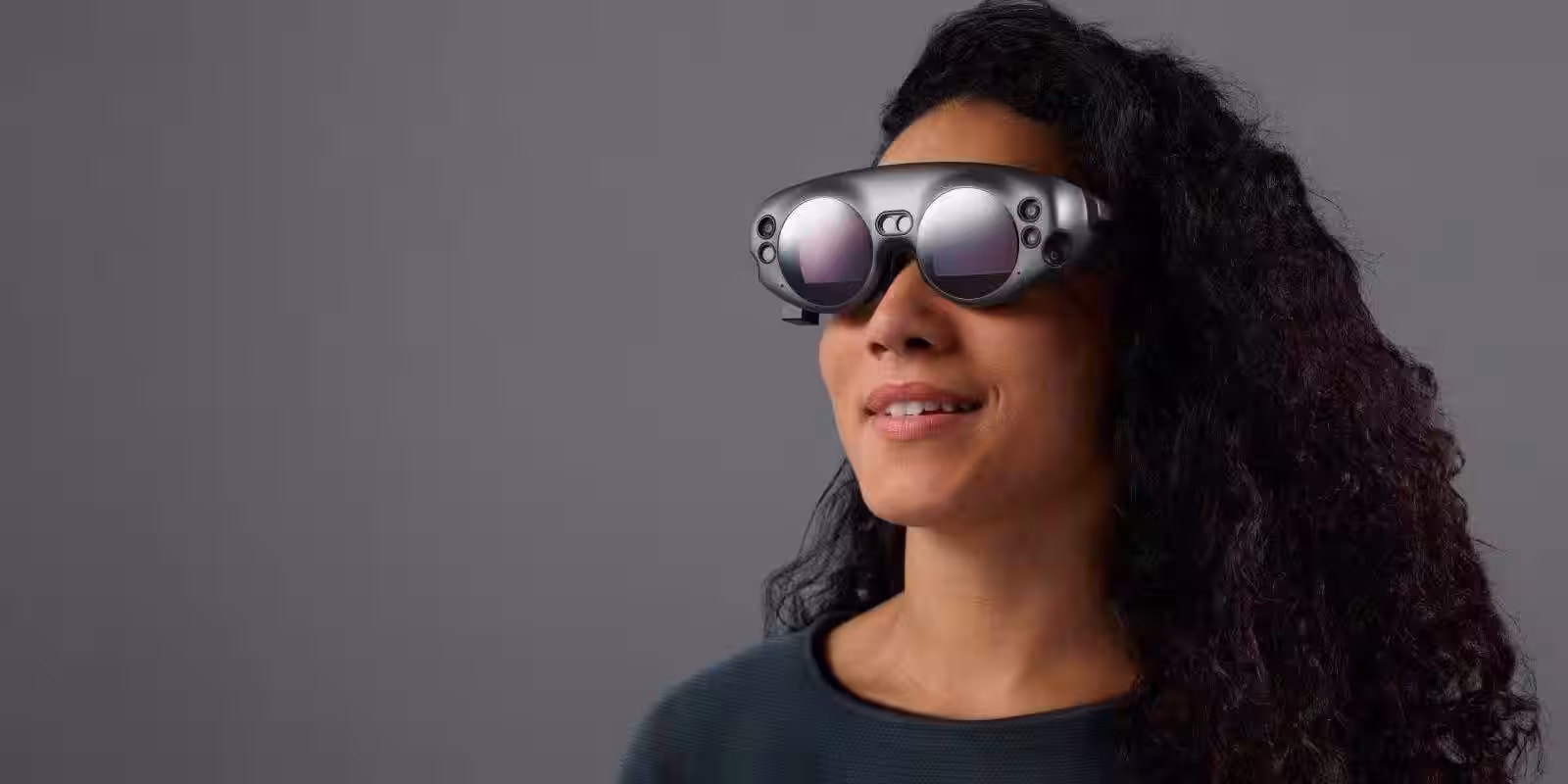 Стартап Magic Leap представил гарнитуру дополненной реальности One 4 Magic Leap One Lightwear 2