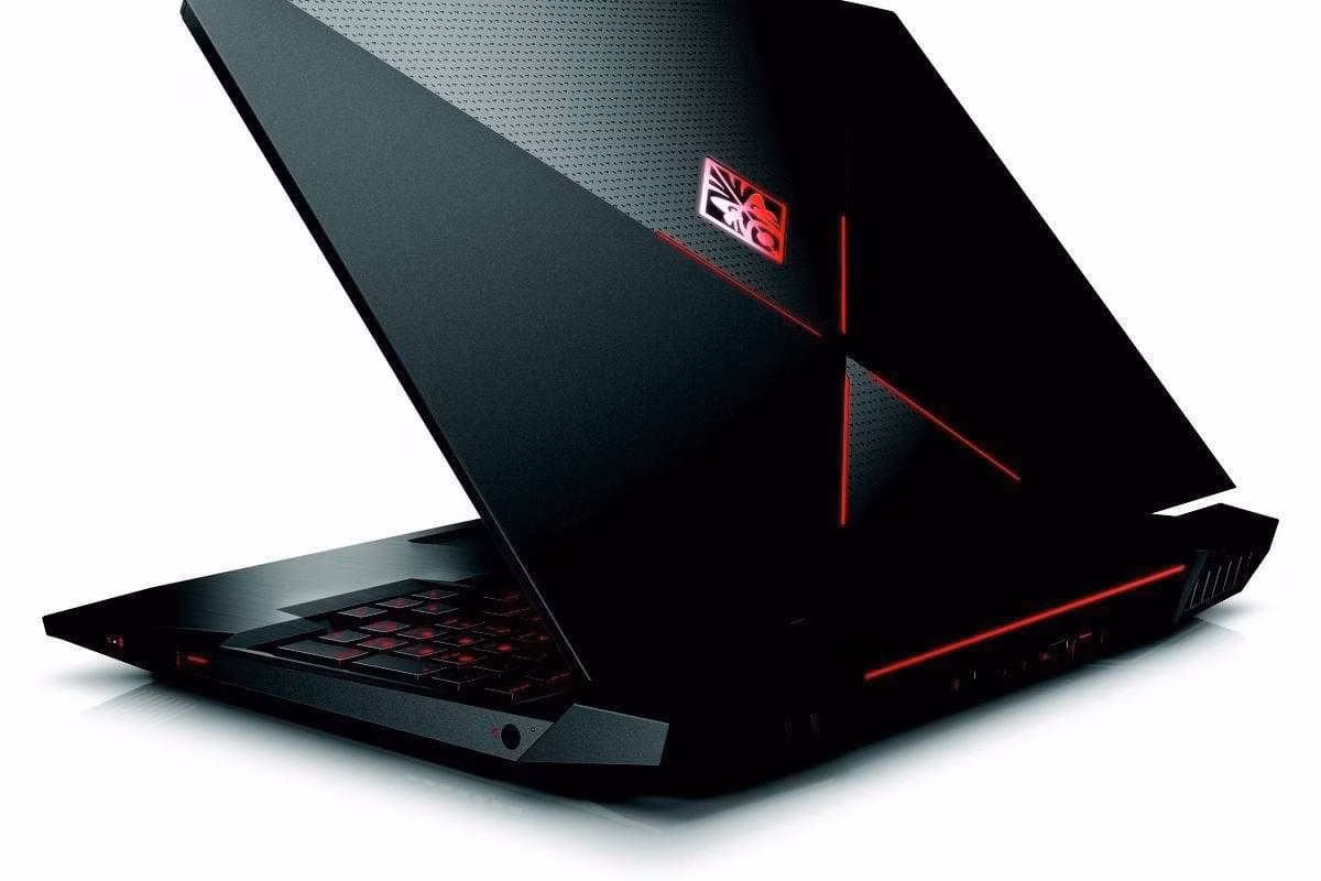 Игровой ноутбук HP Omen X поступил в продажу в России 2 OMEN X Laptop CoreSet RearQuarter.0