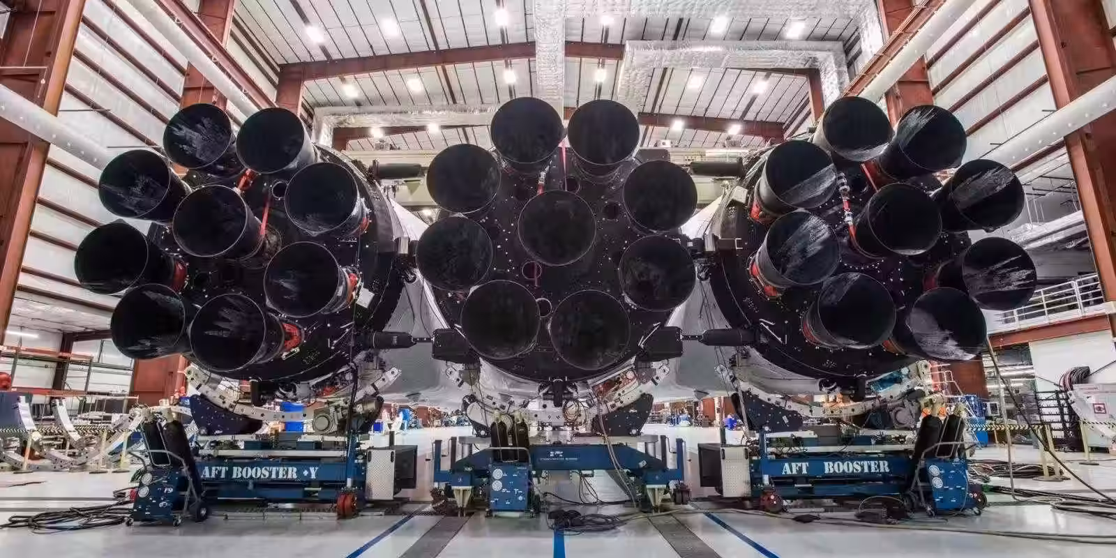 SpaceX Falcon Heavy