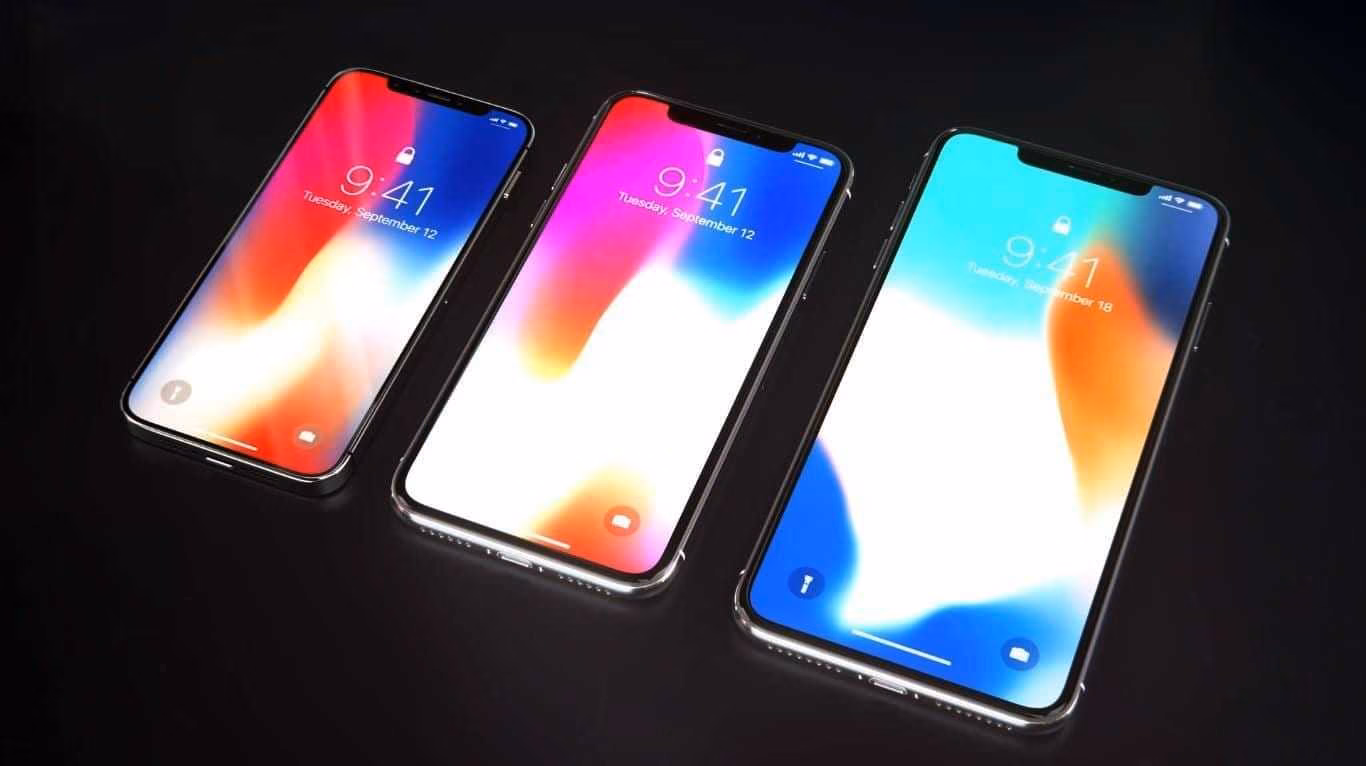 Аналитики предсказывают выход безрамочных iPhone трёх размеров 2 iphone x screen size min