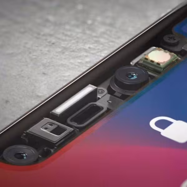 iphone x kinect