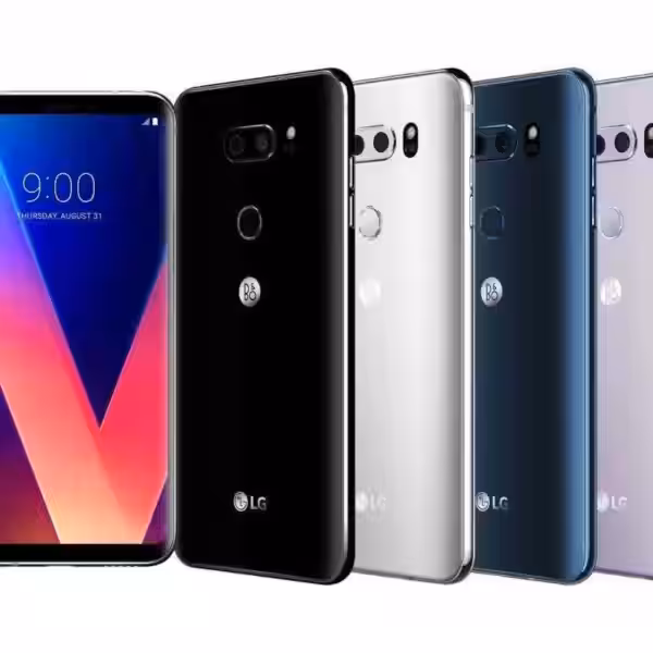 lg v30 range