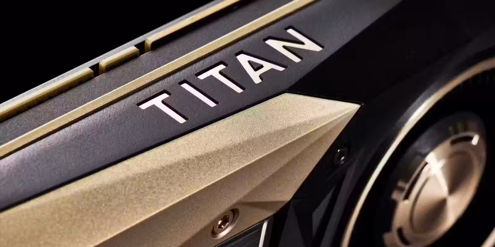Nvidia анонсировала видеокарту Titan V за 2999 долларов 4 nvidia titan v gallery d