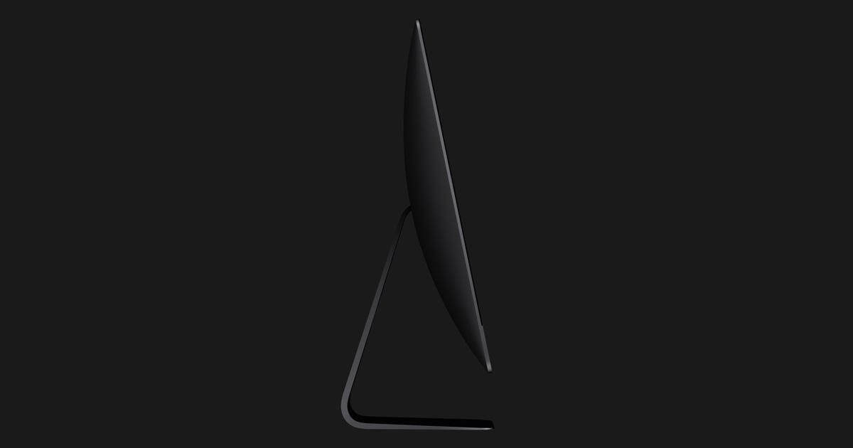 Apple выпустила самый мощный iMac 1 og image