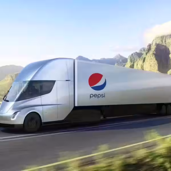 pepsi tesla semi truck 100 pre order 1