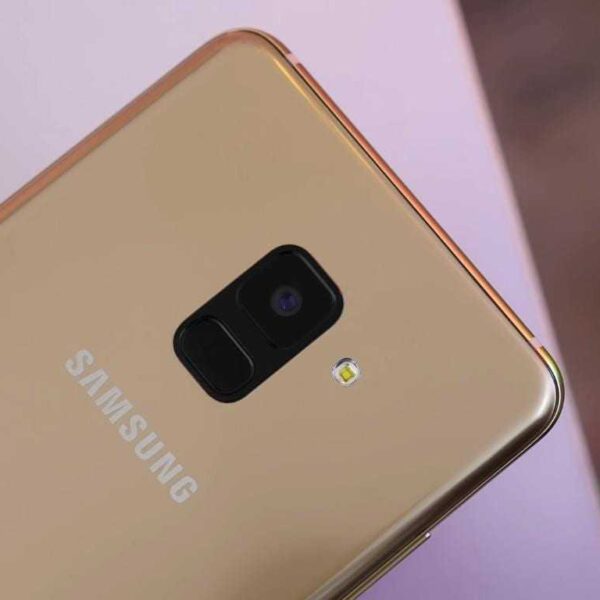 Представлены смартфоны Samsung A8 и A8+ (samsung galaxy a8 2018 1)