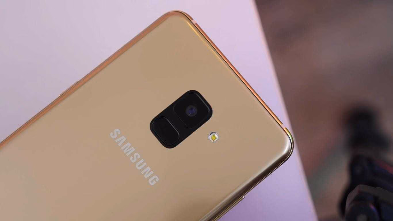 Представлены смартфоны Samsung A8 и A8+ 7 samsung galaxy a8 2018 1