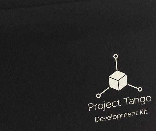 Google закрыл Project Tango (tango2)