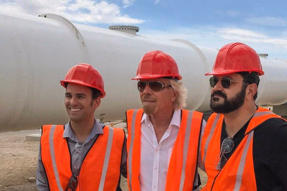 Ричард Брэнсон возглавил Hyperloop One 2 vh1 image.0