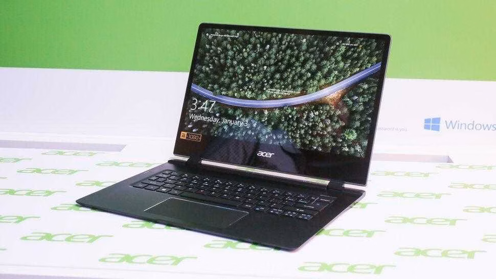 CES 2018: Acer обновила три своих популярных ноутбука 4 001 acer swift 7