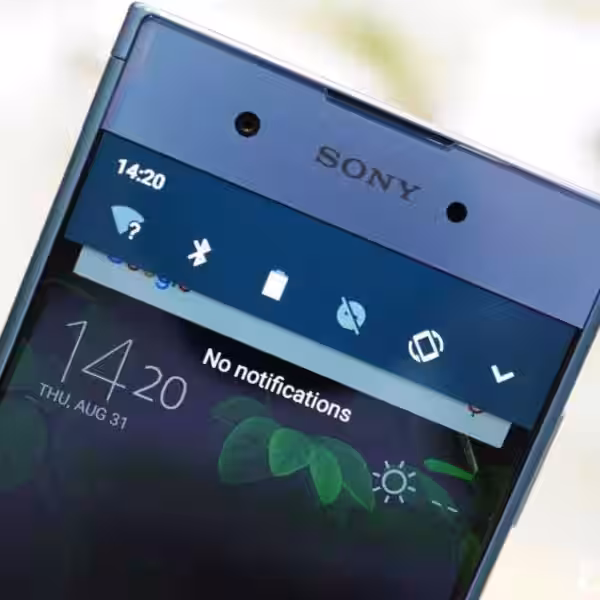 Sony Xperia XA1 Plus IFA 2017 AA 2