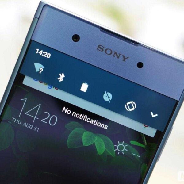 CES 2018: Sony представила три недорогих смартфона (Sony Xperia XA1 Plus IFA 2017 AA 2)