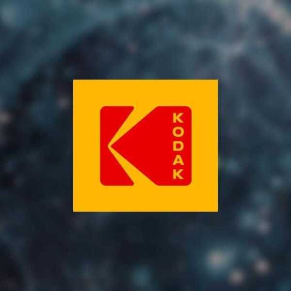 KODAK запускает собственную криптовалюту (kodak)