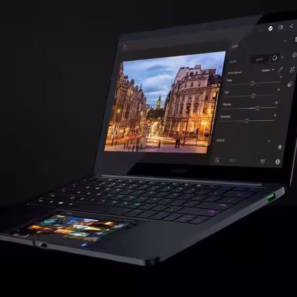 projectlinda 2018 dual displays