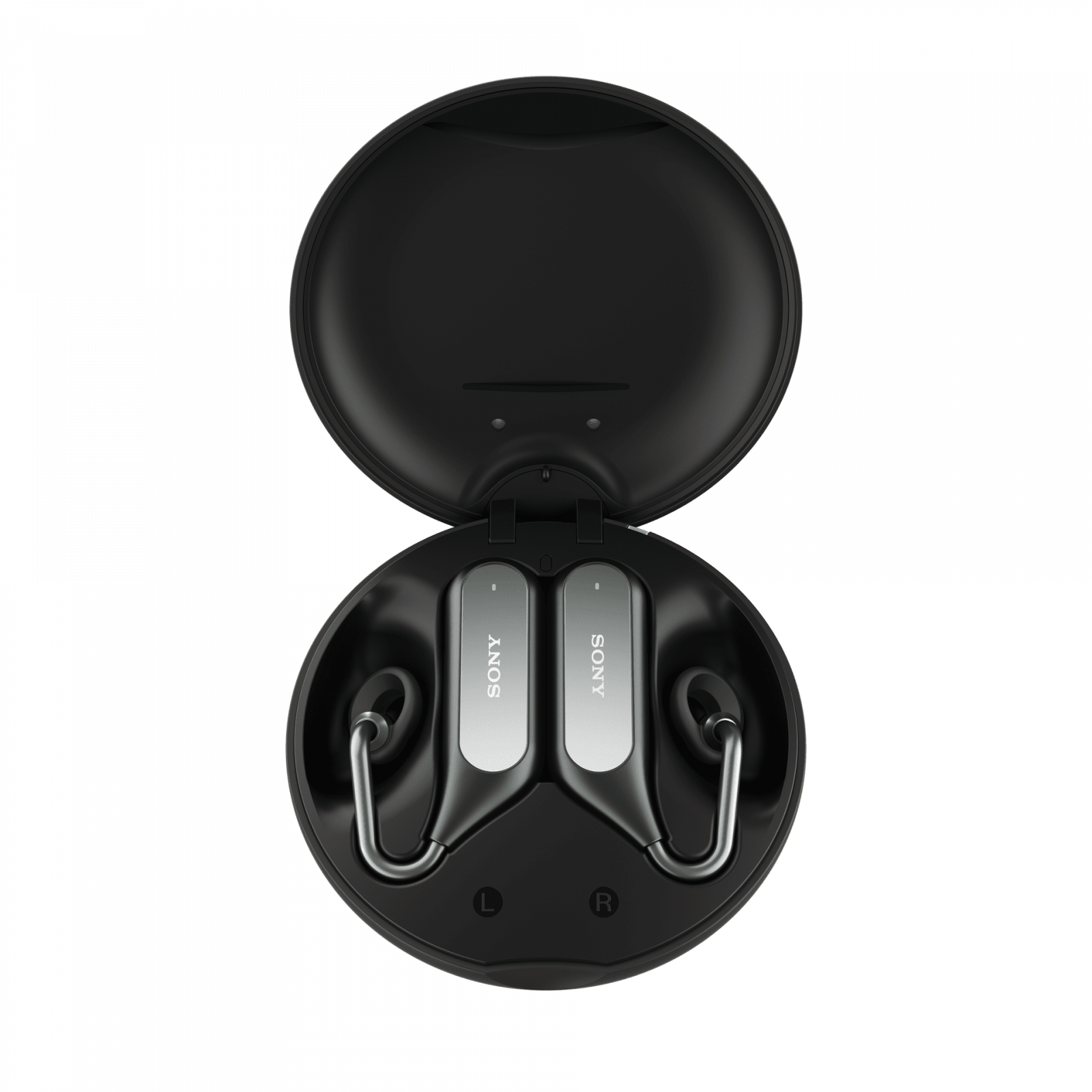 MWC 2018. Sony выпустила наушники Xperia Ear Duo (27)