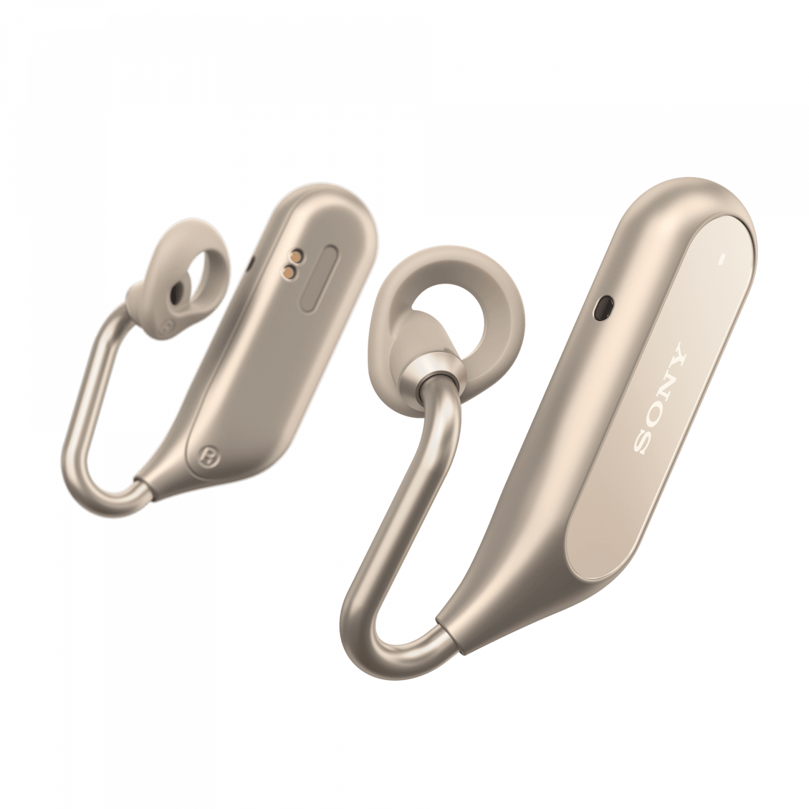 MWC 2018. Sony выпустила наушники Xperia Ear Duo (32)