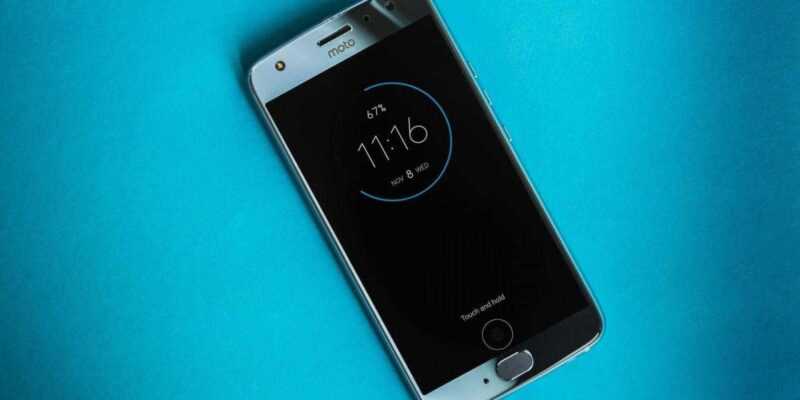 У линейки смартфонов Moto G6 будут экраны 18:9 (AndroidPIT motorola moto x4 3454)