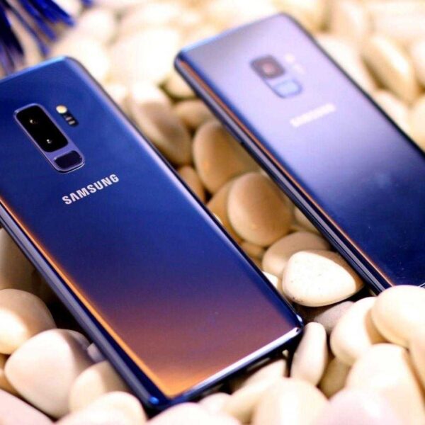MWC 2018. Samsung показал Galaxy S9 и S9+ (Samsung Galaxy S9 i Galaxy S9 MWC 2018 0)