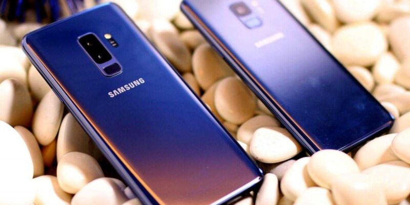 MWC 2018. Samsung показал Galaxy S9 и S9+ (Samsung Galaxy S9 i Galaxy S9 MWC 2018 0)
