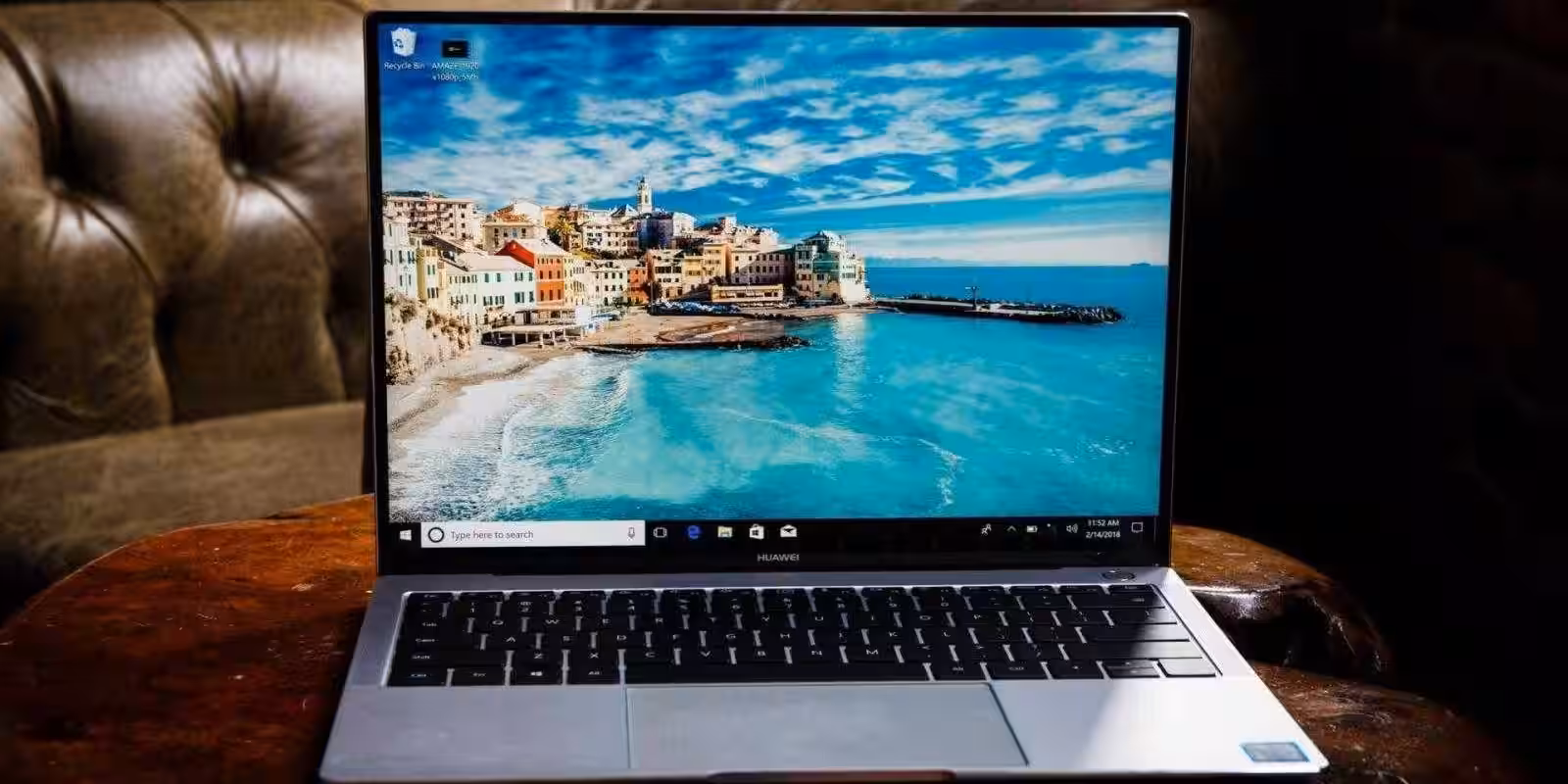 huawei matebook x pro mobile world congress barcelona 2018