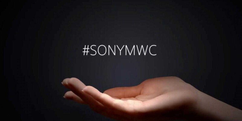 Sony на MWC 2018