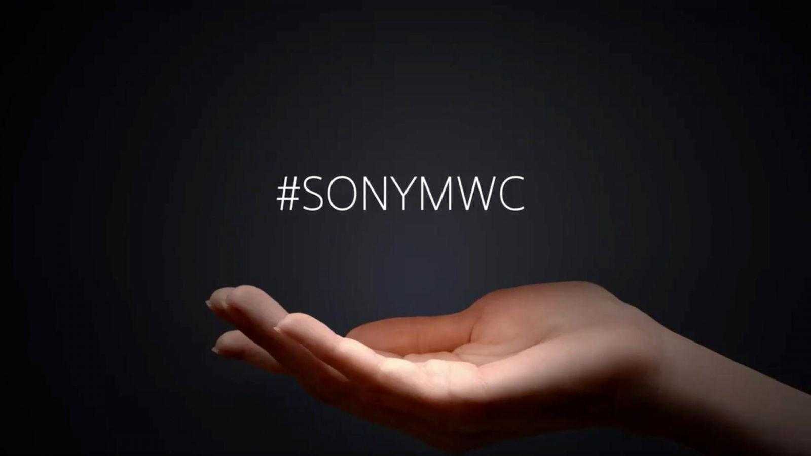 Sony на MWC 2018