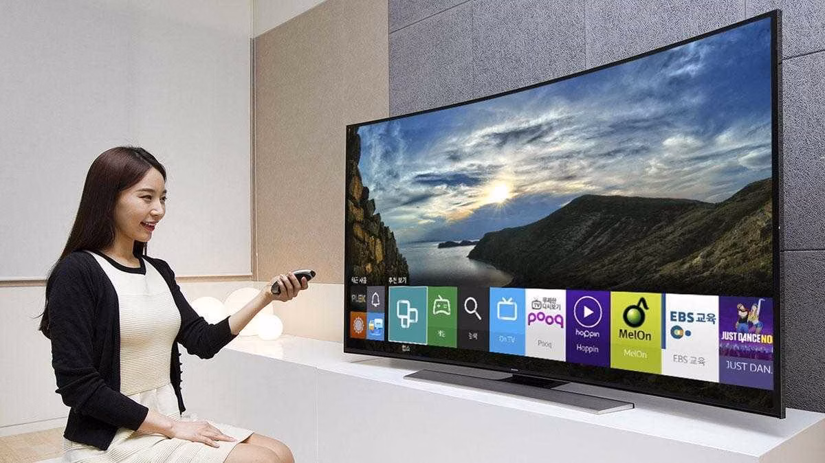 MWC 2018. ESET защищает Smart TV от атак 3 samsungtizentv 3l