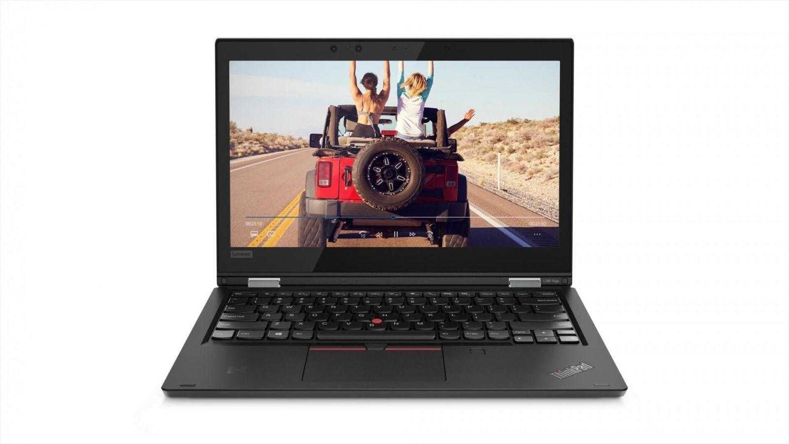 Lenovo представила в России ноутбуки ThinkPad X1 Yoga, X380 Yoga и L380 Yoga (01b Thinkpad L380 YOGA Hero Front Forward Facing IR Camera Black)