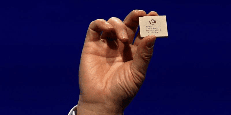MWC 2018. Huawei сделала Balong 5G01 — первый в мире коммерческий чипсет с поддержкой 5G (Balong 5G01)