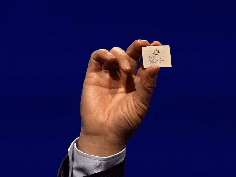 MWC 2018. Huawei сделала Balong 5G01 — первый в мире коммерческий чипсет с поддержкой 5G 4 Balong 5G01