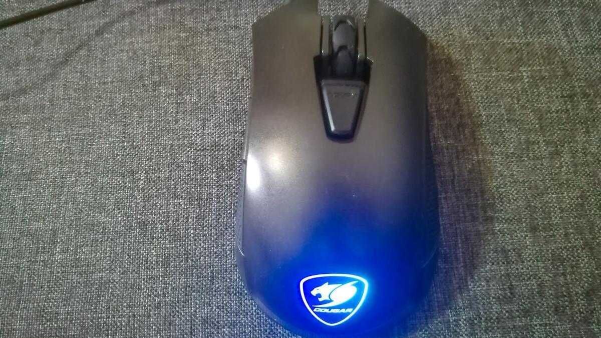 Cougar Revenger