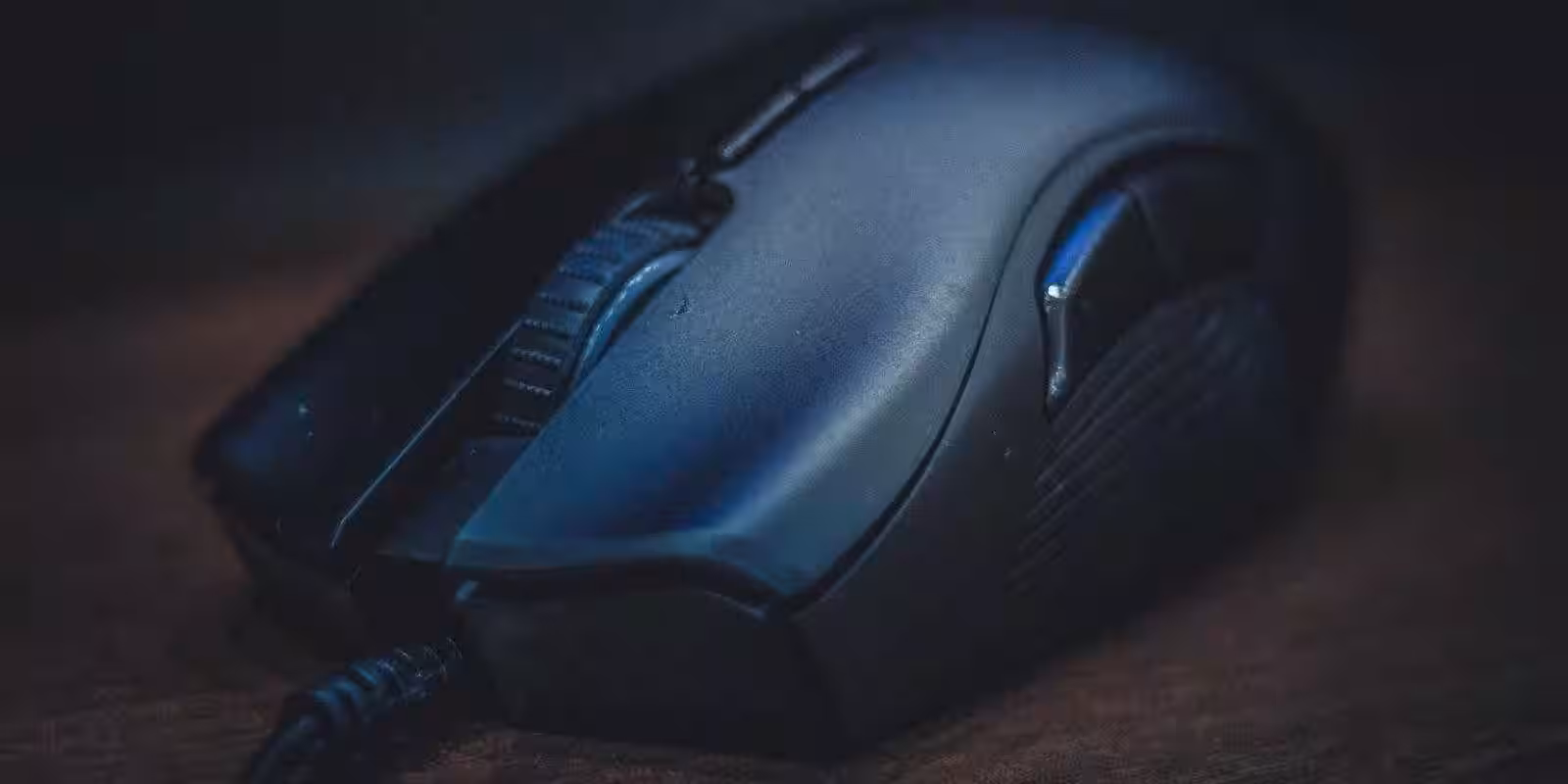 Обзор Razer Naga Trinity: возвращение легенды 10 DSC 6387