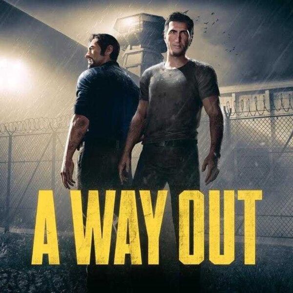 A Way Out наконец-то ушла в релиз (a way out)