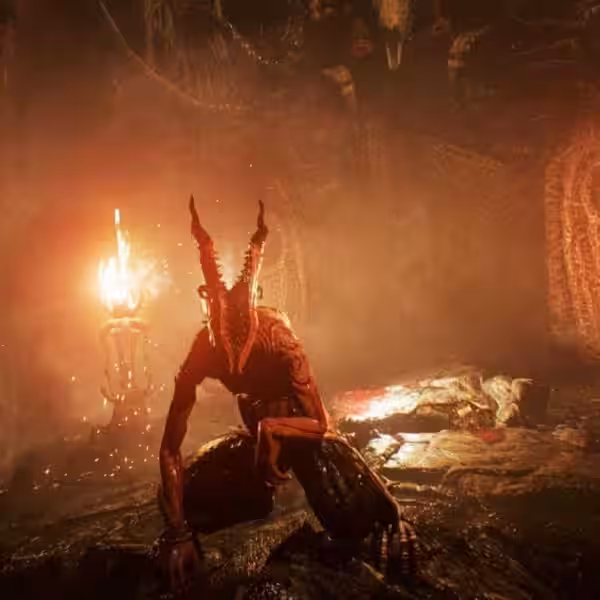 agony