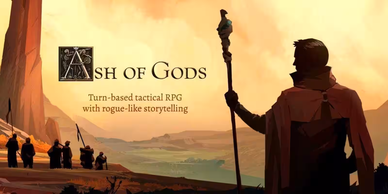 Сегодня состоялся релиз Ash of Gods 3 ash of gods