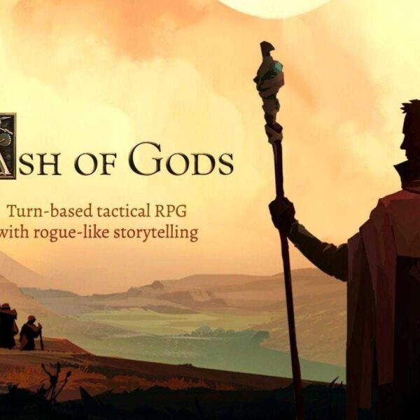 Сегодня состоялся релиз Ash of Gods (ash of gods)