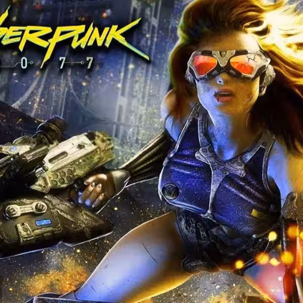 cyberpunk 2077