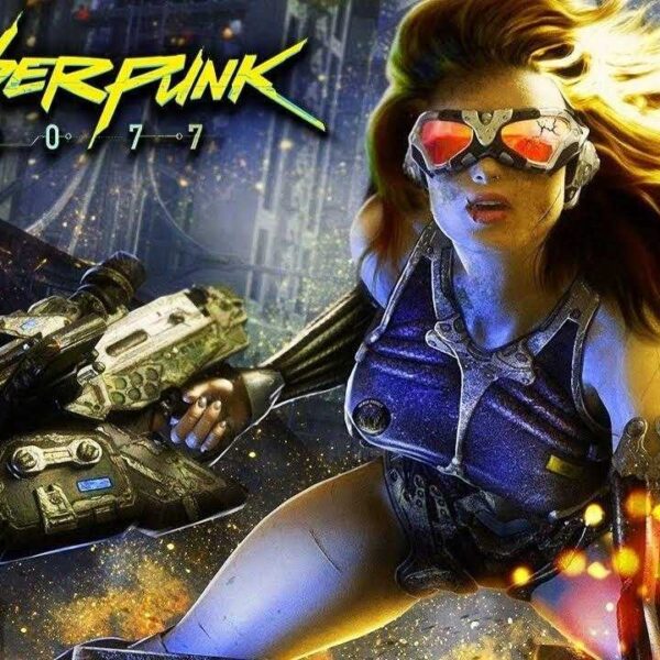 Cyberpunk 2077 и Е3 2018 (cyberpunk 2077)