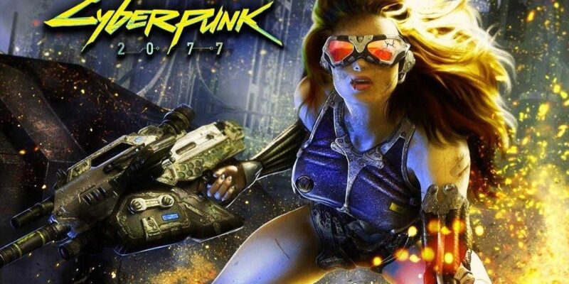 Cyberpunk 2077 и Е3 2018 (cyberpunk 2077)