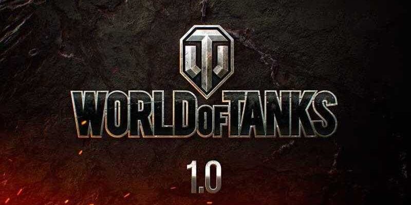 World of Tanks капитальное обновление (wot)
