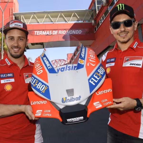 Ducati Announcement